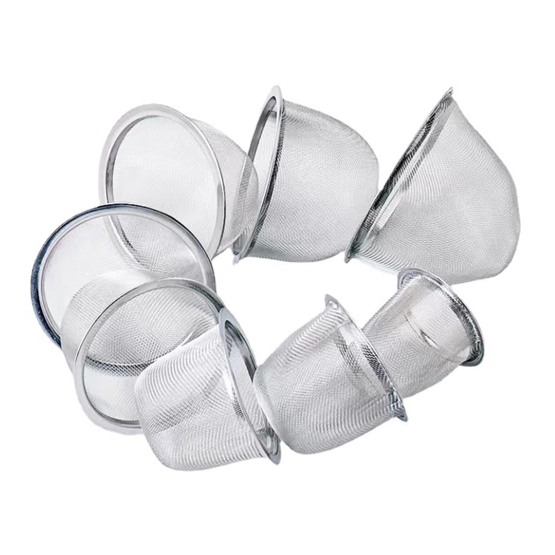 Loose Leaf Tea Infuser - 1PC 스테인레스 스틸 재사용 가능한 차