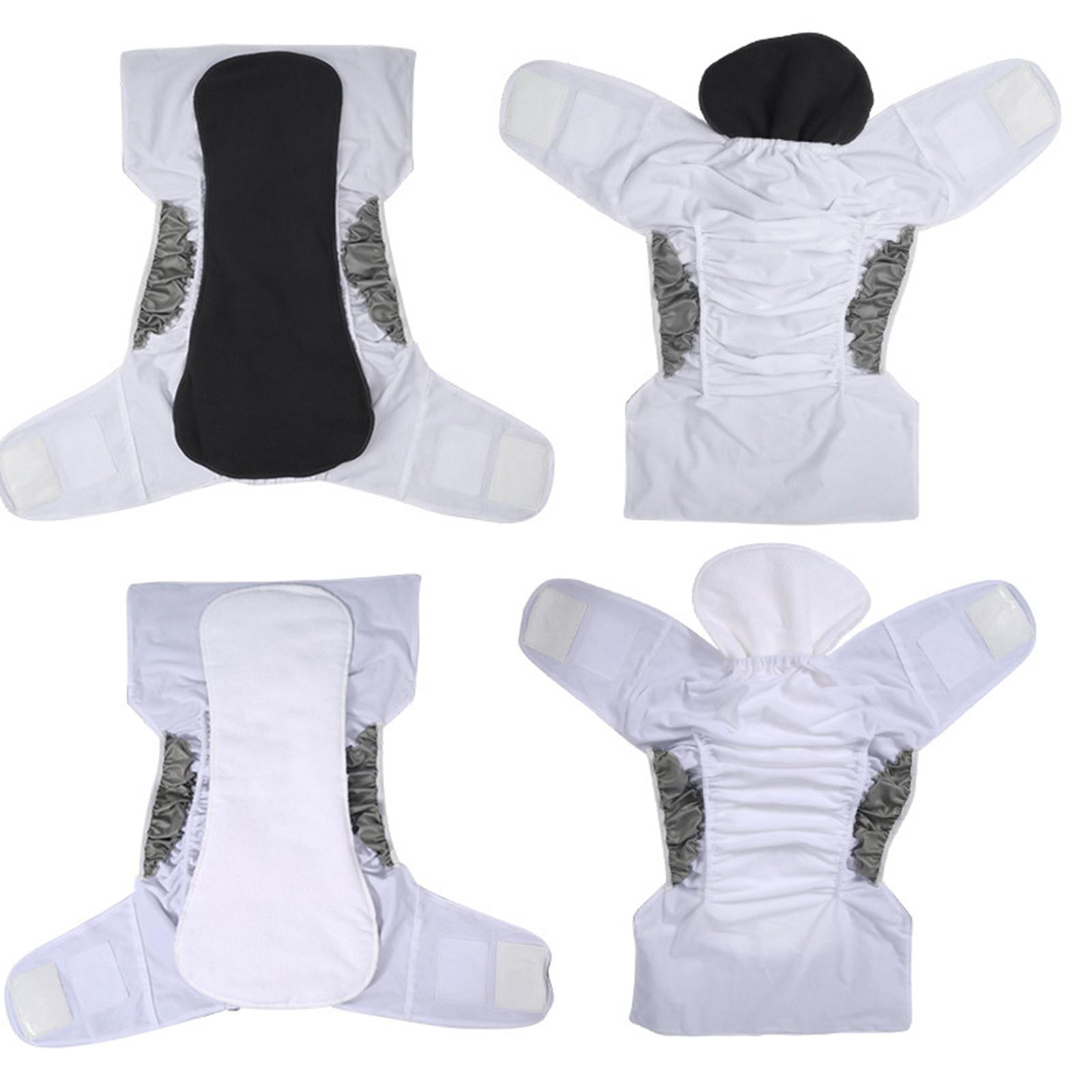 Cloth Diaper Insert - 세탁 가능한 성인용 포켓 기저귀 삽입물