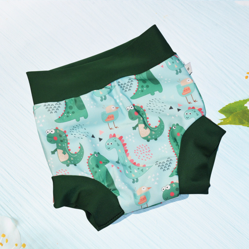 Cloth Diaper Insert - Eezkoala 방수 수영 기저귀 신생아 아기