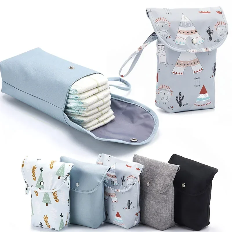Cloth Diaper Insert - 아기 기저귀 가방 정리함 재사용 가능