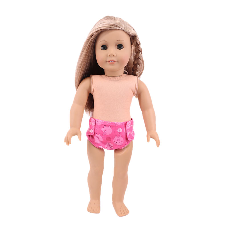 인형 기저귀 귀여운 속옷 동물 과일 프린트 18인치 아 - Cloth Diaper Insert 리뷰 및 가격