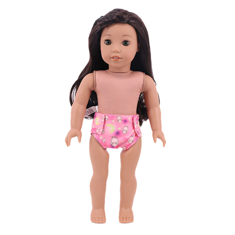 인형 기저귀 귀여운 속옷 동물 과일 프린트 18인치 아 - Cloth Diaper Insert 리뷰 및 가격