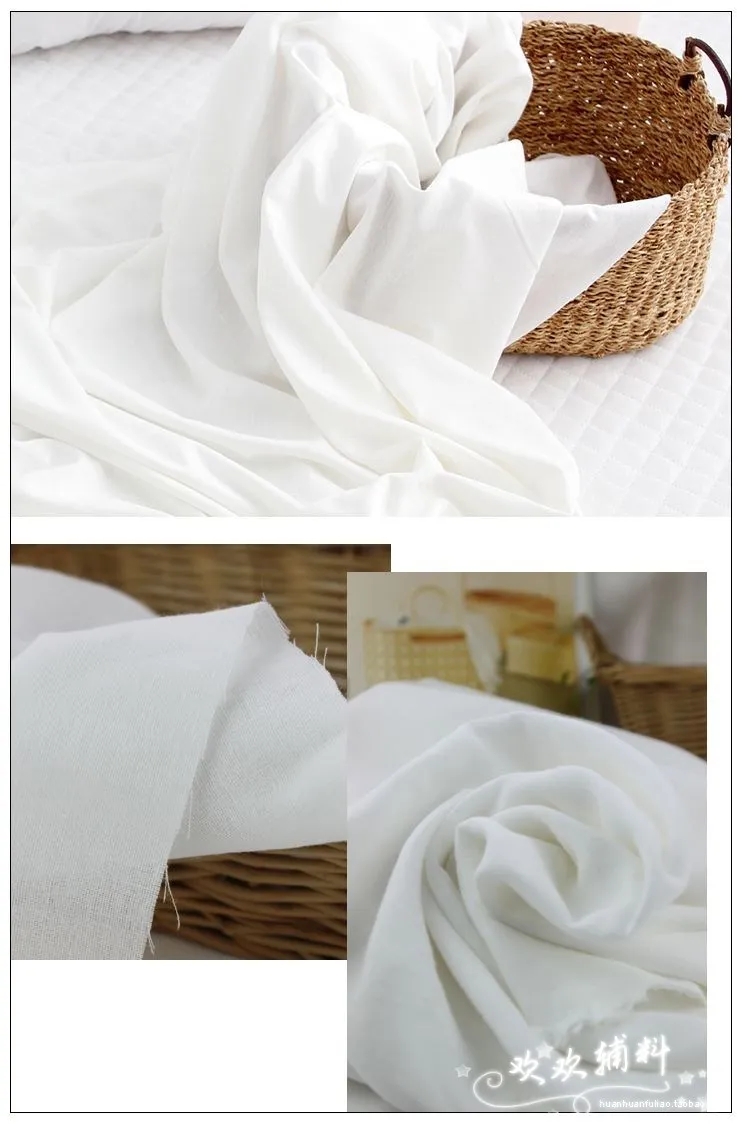 50x150cm 이중층 면사 천 흰색 순수 안감 기저귀 - Cloth Diaper Insert 리뷰 및 가격