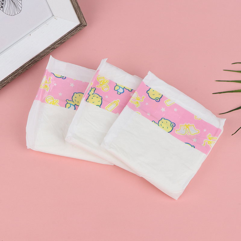 인형 액세서리 선물에 대 한 3pcs 기저귀 바지 착용 - Cloth Diaper Insert 리뷰 및 가격