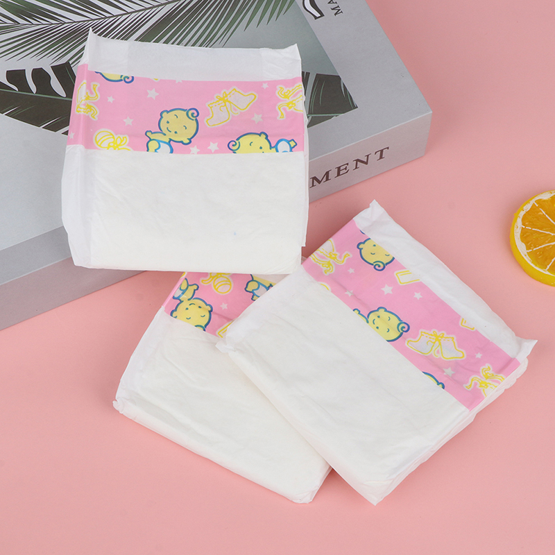 인형 액세서리 선물에 대 한 3pcs 기저귀 바지 착용 - Cloth Diaper Insert 리뷰 및 가격
