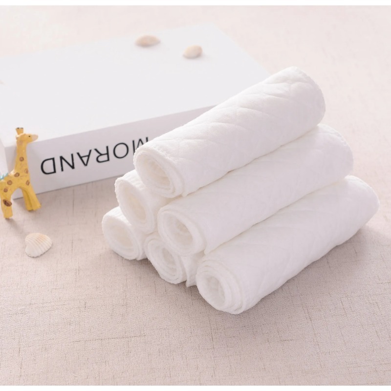 2/5pcs 아기 재사용 가능한 기저귀 세탁 가능한 생 - Cloth Diaper Insert 리뷰 및 가격