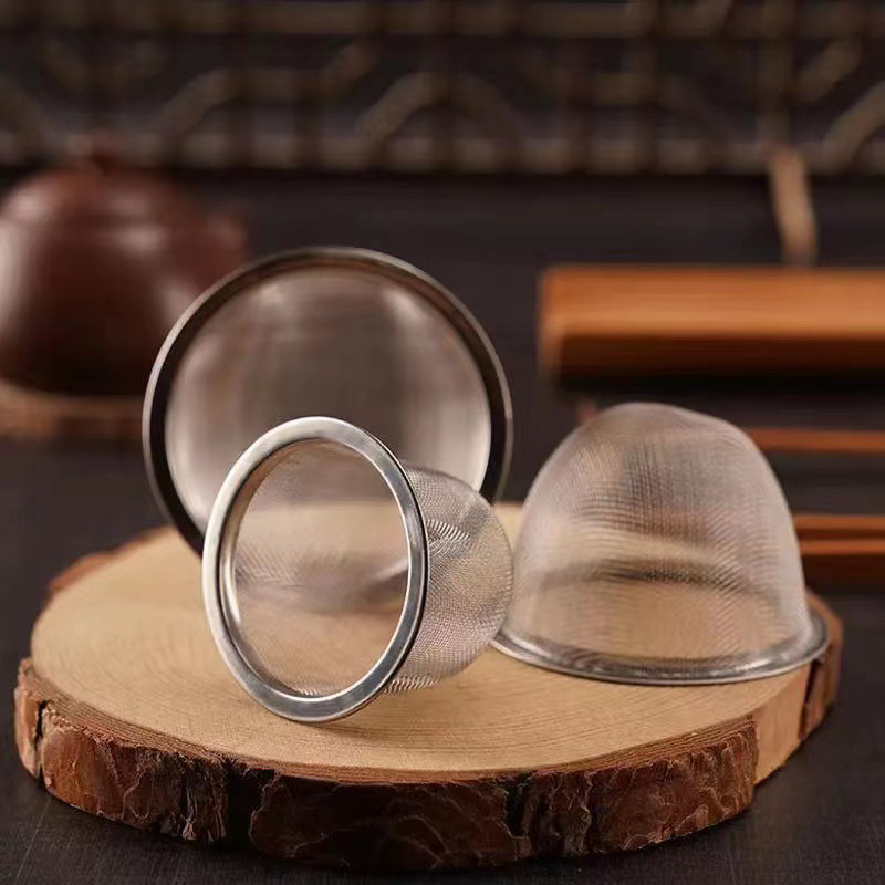 1PC 스테인레스 스틸 재사용 가능한 차 여과기 차망  - Loose Leaf Tea Infuser 리뷰 및 가격