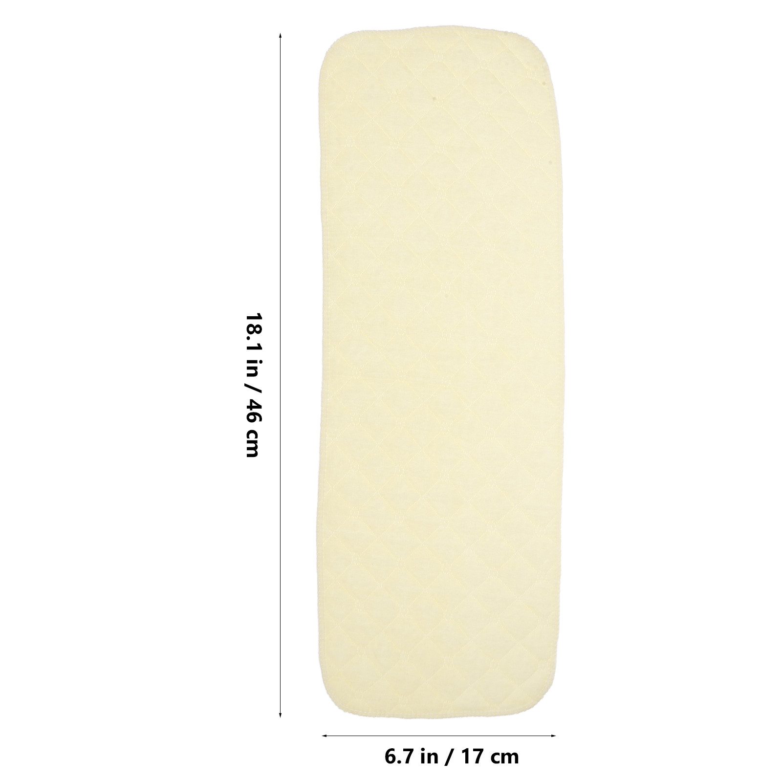 10pcs 아기 기저귀 라이너 면 세탁 가능 재사용 가 - Cloth Diaper Insert 리뷰 및 가격